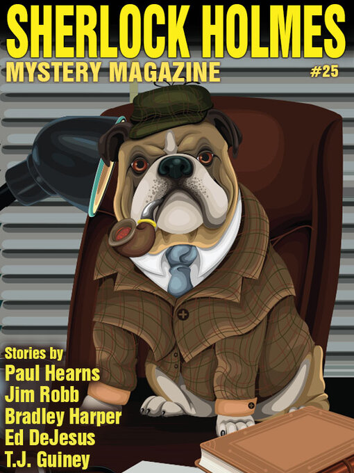 Title details for Sherlock Holmes Mystery Magazine #25 by Arthur Conan Doyle - Available